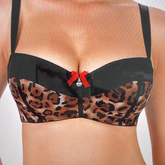 Parfait by Affinitas balconette bra. NWOT size 36DD - Picture 1 of 14
